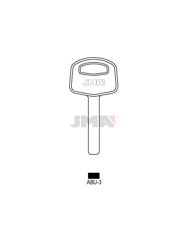 LLAVE JMA SEGUR. ABU 3