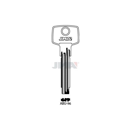 LLAVE JMA SEGUR. ABU 96