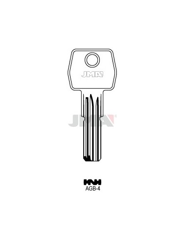 LLAVE JMA SEGUR. AGB 4