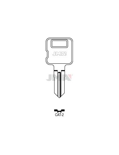 LLAVE JMA SEGUR. CAT 2