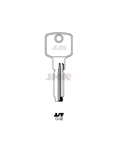 LLAVE JMA SEGUR. CI 56