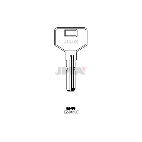 LLAVE JMA SEGUR. EZ DS10-E