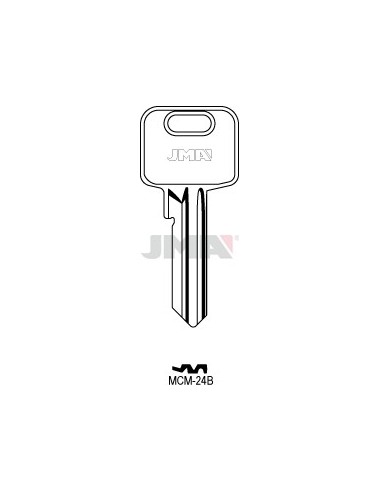 LLAVE JMA SEGUR. LAP 57