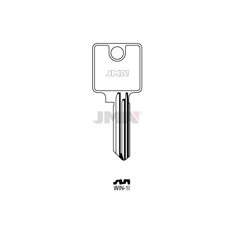 LLAVE JMA SEGUR. WIN 1I