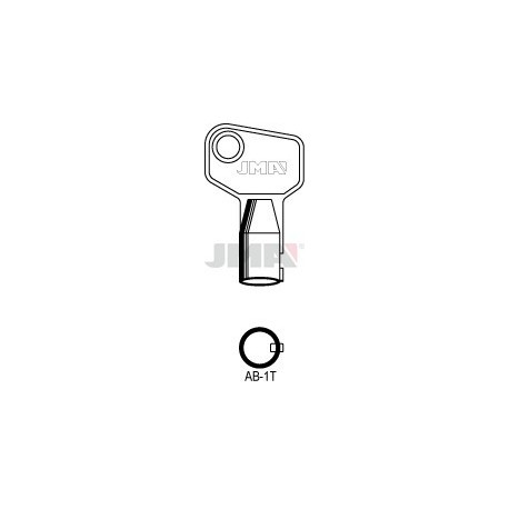 LLAVE JMA TUBULAR AB 1T