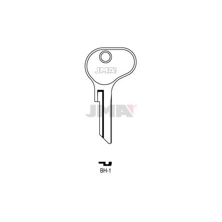LLAVE JMA ACERO BH 1 (C)
