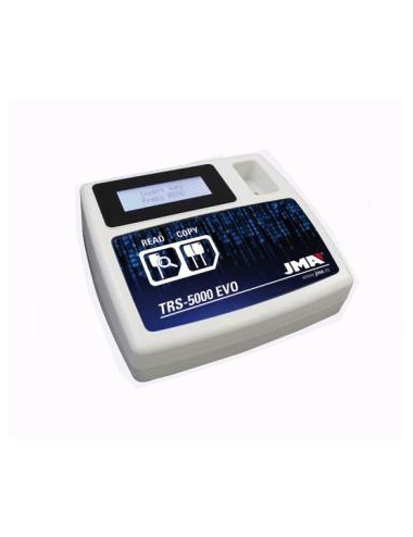 MAQUINA JMA TRANSPONDER TRS-5000 EVO