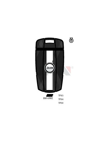 LLAVE JMA TP 00 BM 6RKE KEYLESS