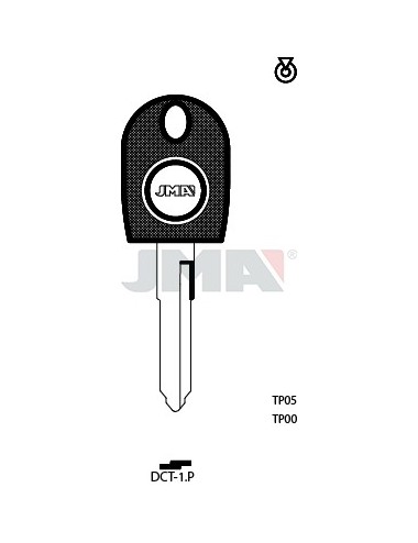 LLAVE JMA TP 00 DCT 1.P