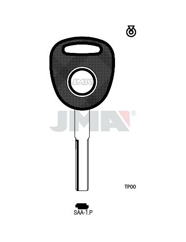 LLAVE JMA TP 00 SAA 1.P