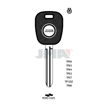 LLAVE JMA TP 00 TOYO 15.P2