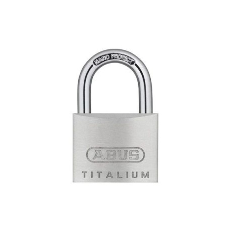 ABUS CANDADO TITALIUM LL.IGUAL 30MM 54TI/30KA