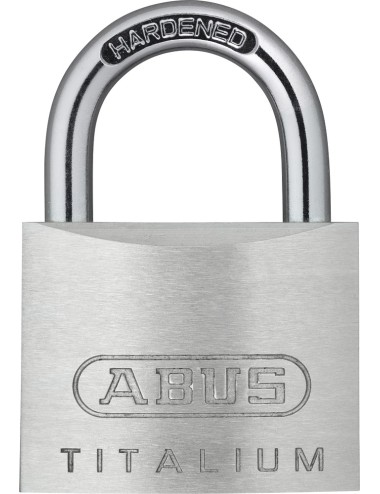 ABUS CANDADO TITALIUM LL.IGUAL 40MM 54TI/40KA