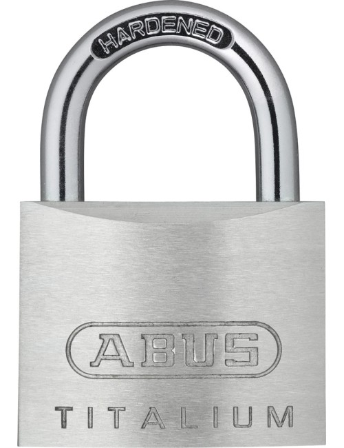 ABUS CANDADO TITALIUM LL.IGUAL 40MM 54TI/40KA