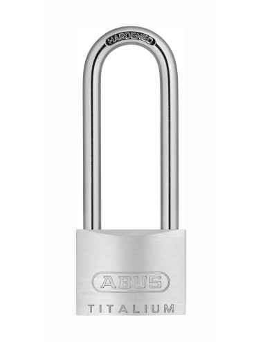 ABUS CANDADO TITALIUM LL.IGUAL 40MM 54TI/40HB63 KA EXTRA L