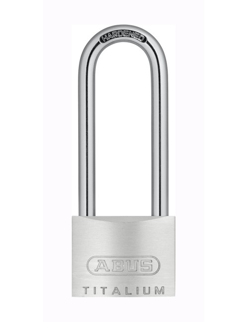ABUS CANDADO TITALIUM LL.IGUAL 40MM 54TI/40HB63 KA EXTRA L