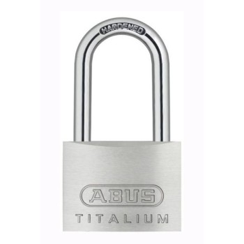 ABUS CANDADO TITALIUM LL.IGUAL 40MM LARGO 54TI/40HB40 KA