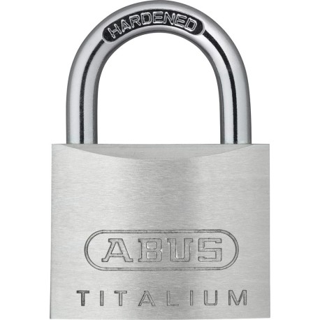 ABUS CANDADO TITALIUM LL.IGUAL 50MM 54TI/50KA