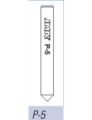 JMA PALPADOR MAQUINA LLAVES PUNTOS P-5