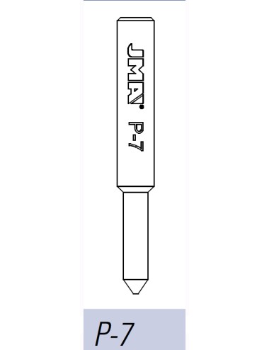 JMA PALPADOR MAQUINA LLAVES PUNTOS P-7