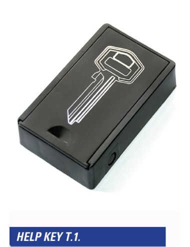 JMA HELP KEY T1P