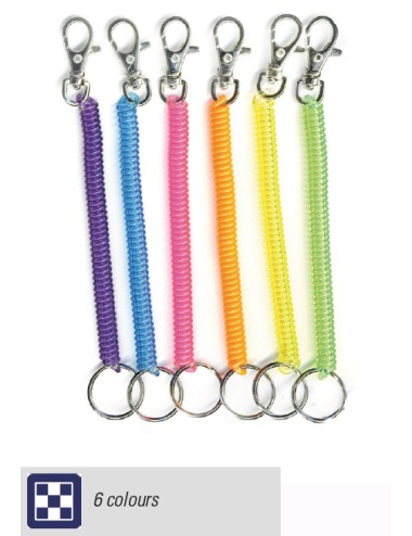 JMA MOSQUETON LLAVERO MOD.FRME-2 EXTENS. (12 UDS)