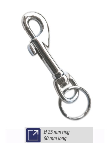 JMA MOSQUETON JMA LLAVERO MOD.13K