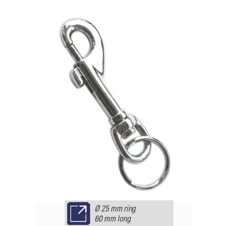 JMA MOSQUETON JMA LLAVERO MOD.13K
