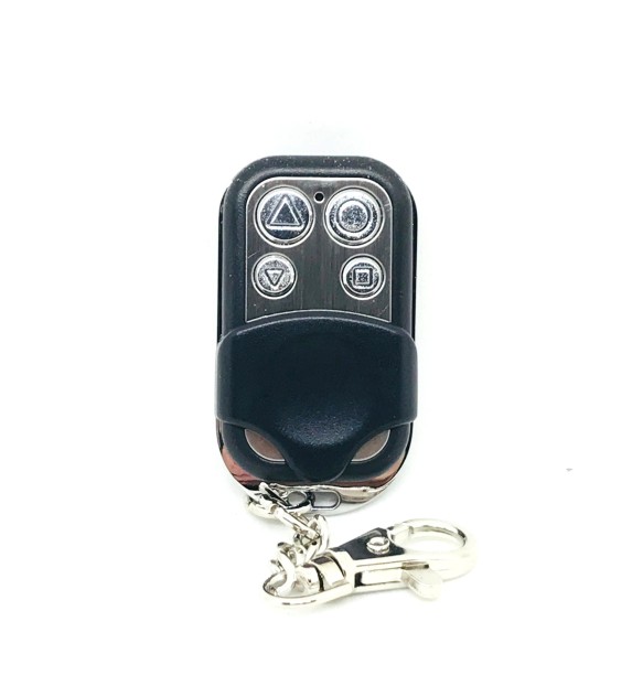REMOCON TELEMANDO RMC 166CHS EVOLUT 433 (166HSII) - (RMC225HS)
