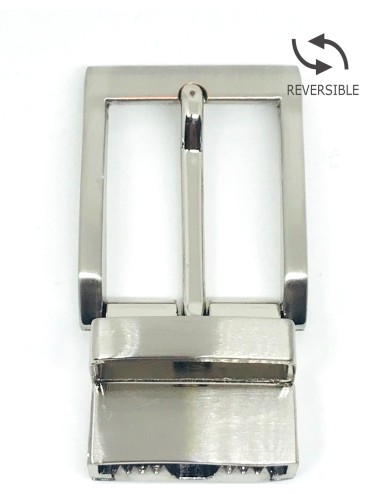 HEBILLA CINTURON REVERSIBLE 30MM. 10026/30