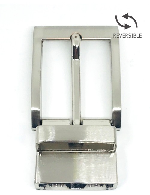 HEBILLA CINTURON REVERSIBLE 30MM. 10026/30