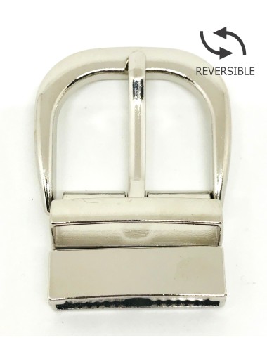 HEBILLA CINTURON REVERSIBLE 40MM. 1244