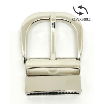 HEBILLA CINTURON REVERSIBLE 40MM. 1244