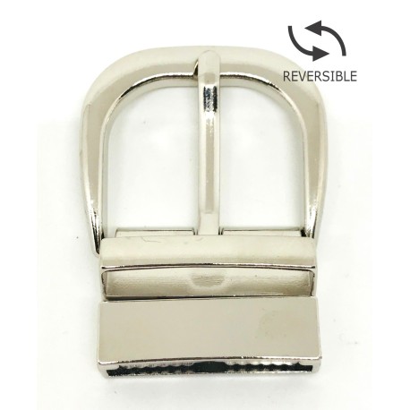 HEBILLA CINTURON REVERSIBLE 40MM. 1244