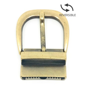 HEBILLA CINTURON REVERSIBLE 40MM. 1244