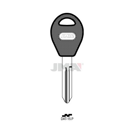 LLAVE JMA PLAST. DAT 13.P