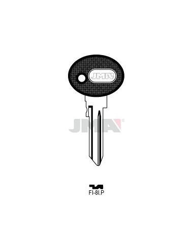LLAVE JMA PLAST. FI 9I.P