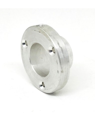 CASQUILLO ALUMINIO ACOPLE CEPILLOS CIRCULARES PARA EJE 30MM.