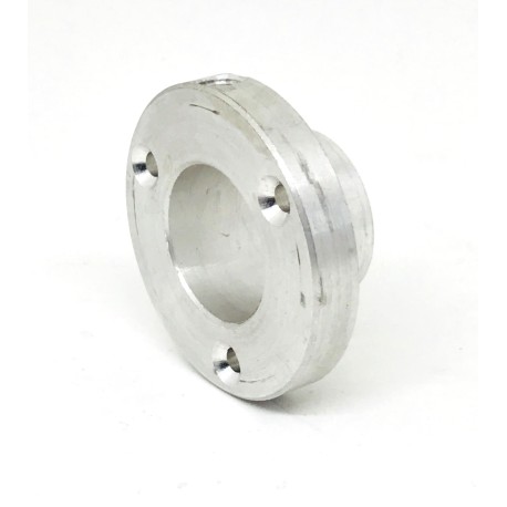 CASQUILLO ALUMINIO ACOPLE CEPILLOS CIRCULARES PARA EJE 30MM.