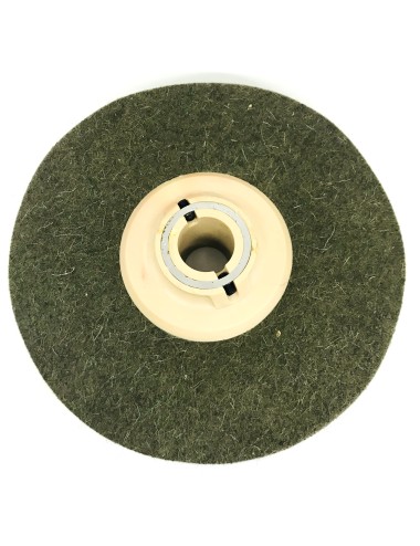 RODILLO DISCOS FIELTRO MASTER