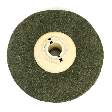 RODILLO DISCOS FIELTRO MASTER