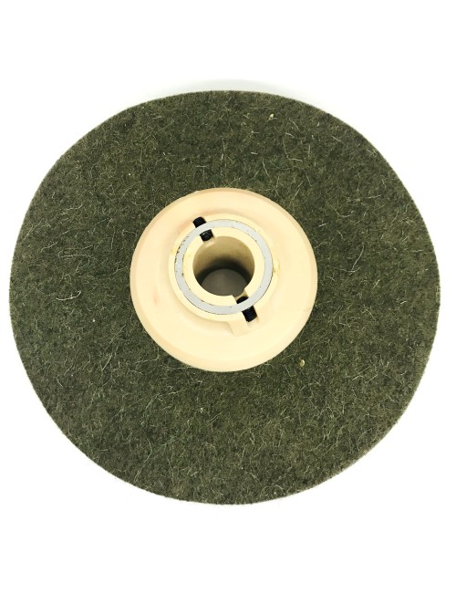 RODILLO DISCOS FIELTRO MASTER