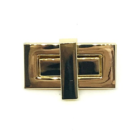BROCHE TORNIQUETE MOD. RECTANGULAR 40