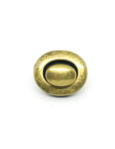BROCHE TORNIQUETE OVAL 28*23 MOD.5577