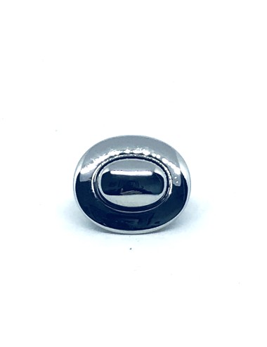 BROCHE TORNIQUETE OVAL 28*23 MOD.5577