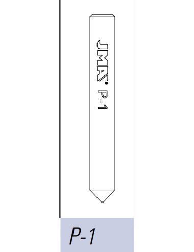 JMA PALPADOR MAQUINA LLAVES PUNTOS P-11