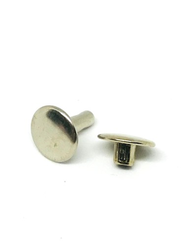 REMACHES TUBULARES DOBLE CALOTE R51  (PACK 100)