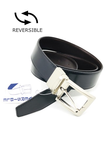 CINTURON ST MOD.521/32 REVERSIBLE