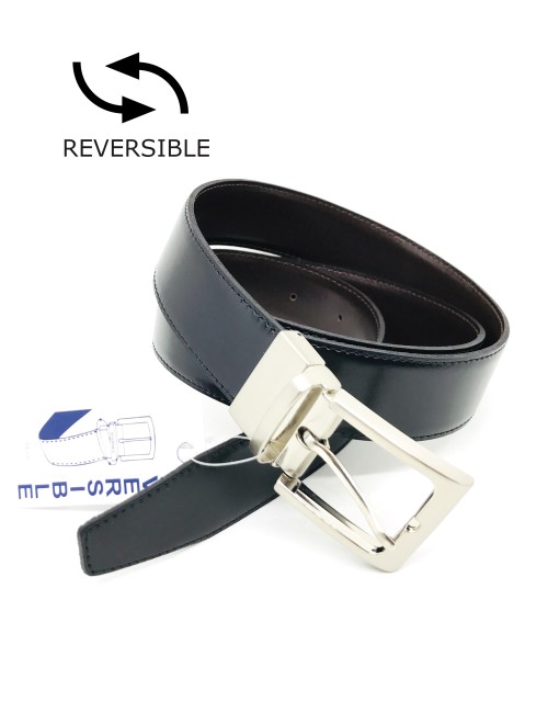 CINTURON ST MOD.521/32 REVERSIBLE