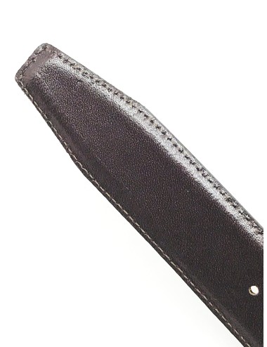 CINTURON ST MOD.521/32 REVERSIBLE